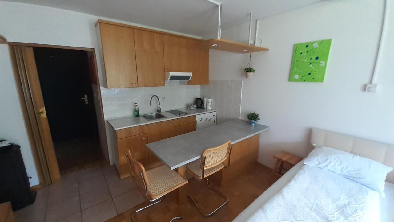 Studio Kaninska Vas Бовец Экстерьер фото