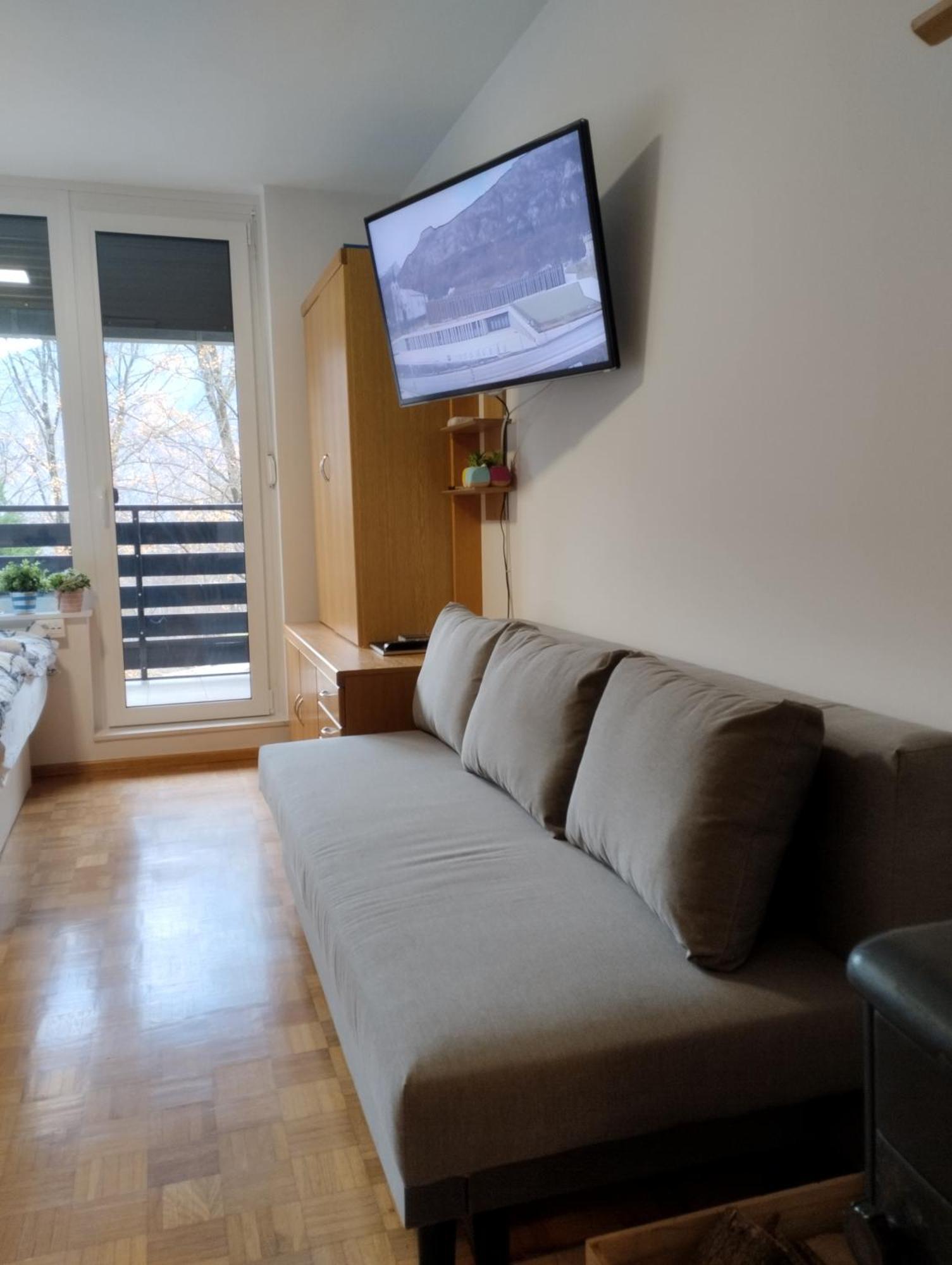 Studio Kaninska Vas Бовец Экстерьер фото
